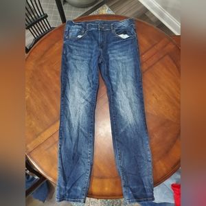 Aeropostal Slim Straight jeans